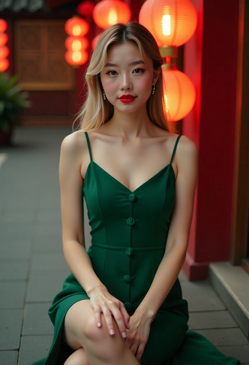 旧日车站剧照